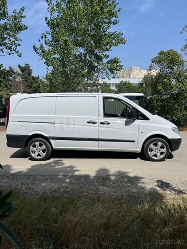 Mercedes Vito 111 2009, 254,685 km - 2.2 л - Bakı