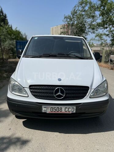 Mercedes Vito 111 2009, 254,685 km - 2.2 л - Bakı