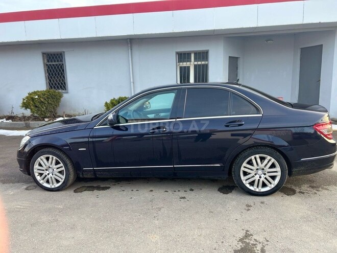 Mercedes C 200 2007, 406,000 km - 1.8 l - Bakı