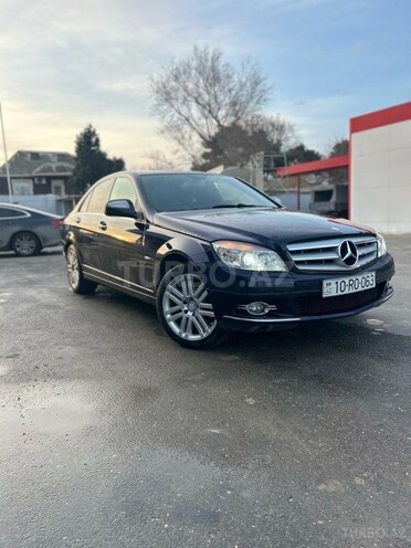Mercedes C 200 2007, 406,000 km - 1.8 l - Bakı
