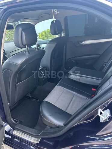 Mercedes C 200 2007, 406,000 km - 1.8 l - Bakı