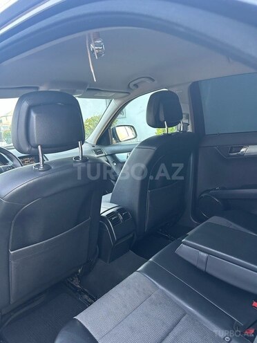 Mercedes C 200 2007, 406,000 km - 1.8 l - Bakı