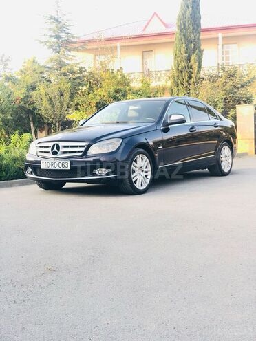 Mercedes C 200 2007, 406,000 km - 1.8 l - Bakı