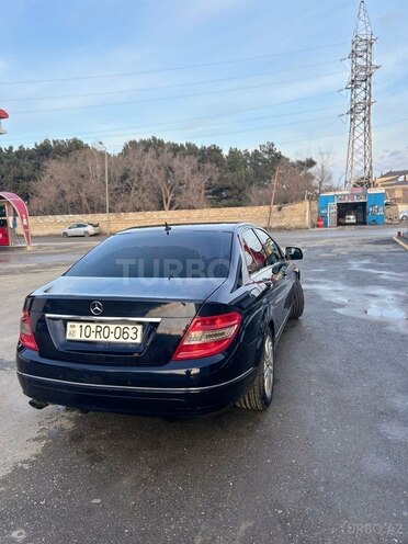 Mercedes C 200 2007, 406,000 km - 1.8 l - Bakı