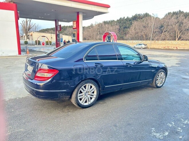 Mercedes C 200 2007, 406,000 km - 1.8 l - Bakı