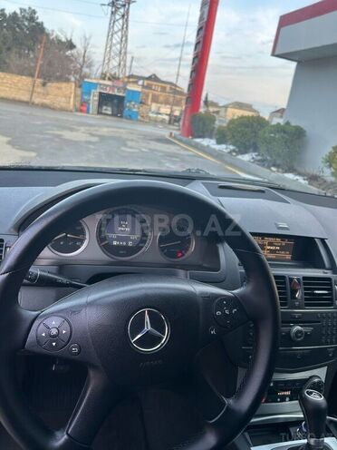 Mercedes C 200 2007, 406,000 km - 1.8 l - Bakı