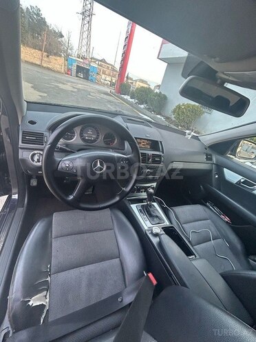 Mercedes C 200 2007, 406,000 km - 1.8 l - Bakı