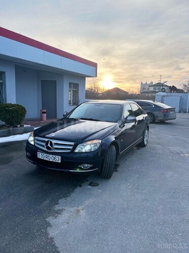 Mercedes C 200 2007, 406,000 km - 1.8 l - Bakı