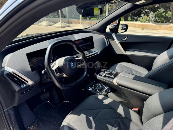 BMW iX 2022, 23,000 km - 0.0 л - Bakı