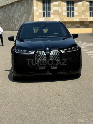 BMW iX 2022, 23,000 km - 0.0 л - Bakı