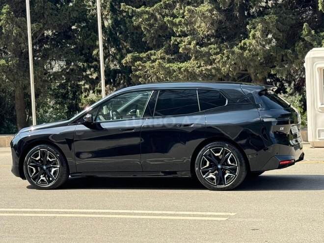 BMW iX 2022, 23,000 km - 0.0 л - Bakı