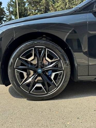 BMW iX 2022, 23,000 km - 0.0 л - Bakı