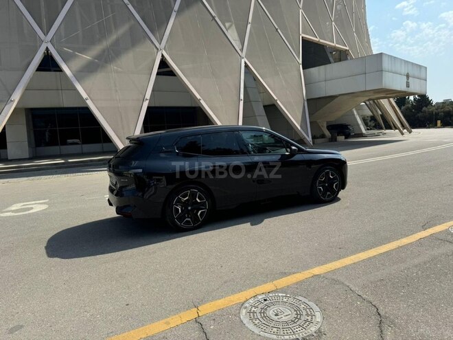 BMW iX 2022, 23,000 km - 0.0 л - Bakı
