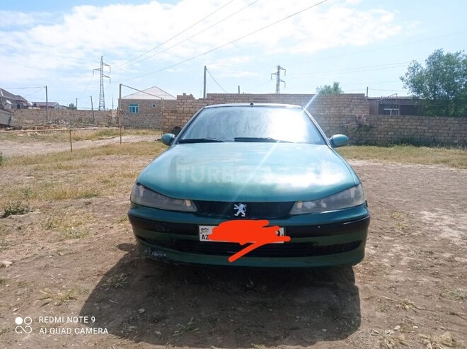 Peugeot 406 2000, 234,567 km - 2.0 л - Bakı