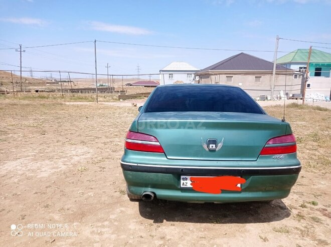 Peugeot 406 2000, 234,567 km - 2.0 л - Bakı
