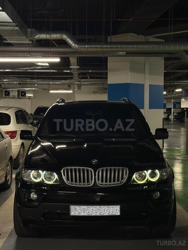 BMW X5 2005, 240,000 km - 4.8 л - Bakı