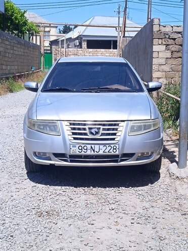 Iran Khodro Samand-1