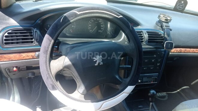 Peugeot 406 2000, 234,567 km - 2.0 л - Bakı