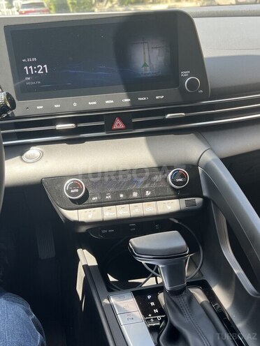Hyundai Elantra 2024, 11,200 km - 1.6 l - Bakı