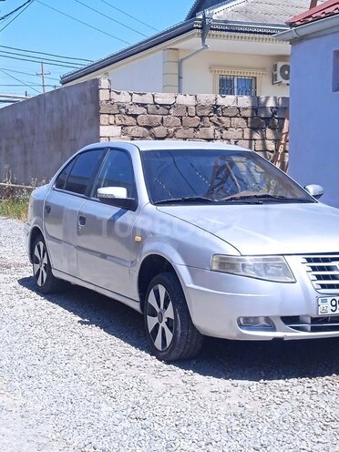 Iran Khodro Samand-3