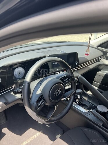 Hyundai Elantra 2024, 11,200 km - 1.6 l - Bakı