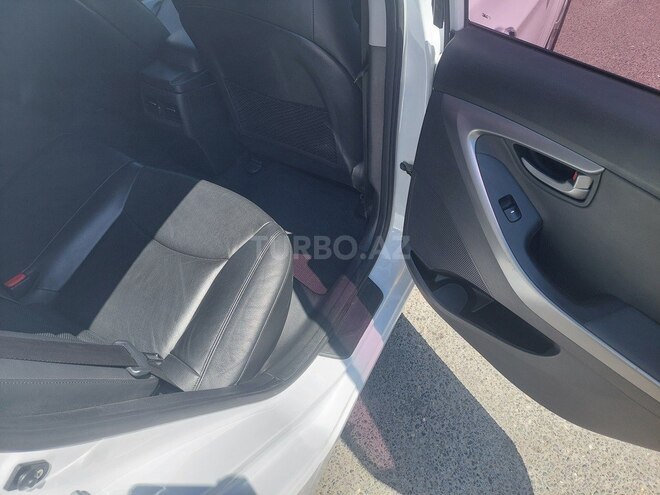 Hyundai Avante 2015, 155,000 km - 1.6 л - Bakı