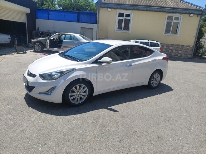 Hyundai Avante 2015, 155,000 km - 1.6 л - Bakı
