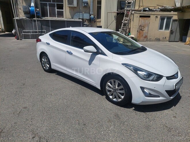 Hyundai Avante 2015, 155,000 km - 1.6 л - Bakı