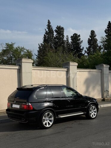 BMW X5 2005, 240,000 km - 4.8 л - Bakı