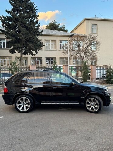 BMW X5 2005, 240,000 km - 4.8 л - Bakı