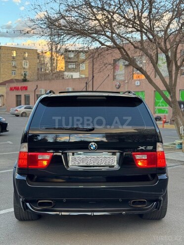 BMW X5 2005, 240,000 km - 4.8 л - Bakı