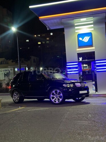 BMW X5 2005, 240,000 km - 4.8 л - Bakı