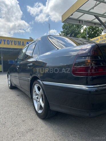Mercedes C 220 1994, 687,778 km - 2.2 l - Gəncə