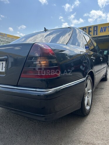 Mercedes C 220 1994, 687,778 km - 2.2 l - Gəncə