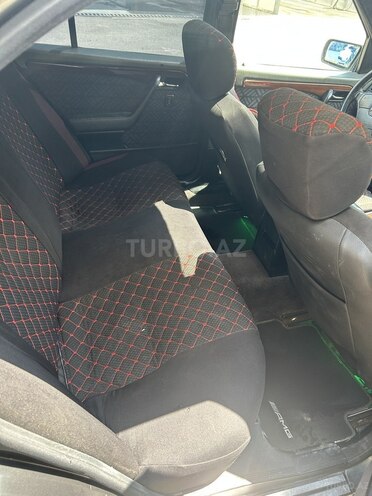 Mercedes C 220 1994, 687,778 km - 2.2 l - Gəncə