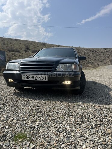 Mercedes C 220 1994, 687,778 km - 2.2 l - Gəncə