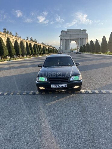 Mercedes C 220 1994, 687,778 km - 2.2 l - Gəncə