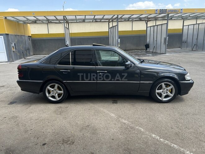 Mercedes C 220 1994, 687,778 km - 2.2 l - Gəncə