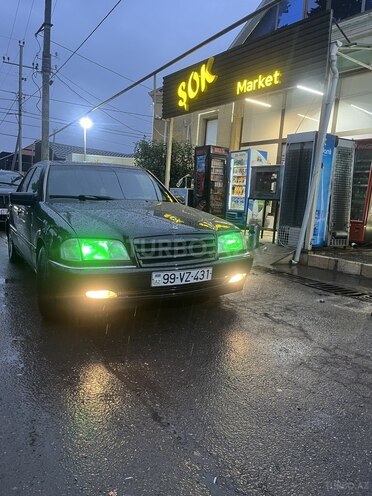 Mercedes C 220 1994, 687,778 km - 2.2 l - Gəncə