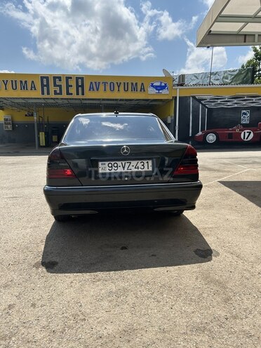 Mercedes C 220 1994, 687,778 km - 2.2 l - Gəncə