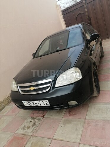 Chevrolet Lacetti 2005, 117,000 km - 1.6 l - Gəncə