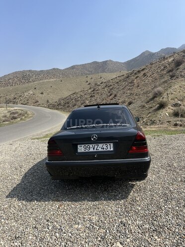 Mercedes C 220 1994, 687,778 km - 2.2 l - Gəncə