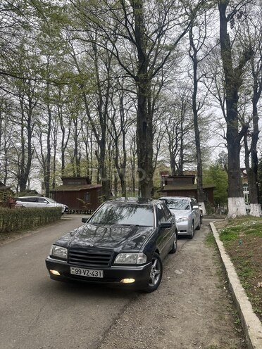 Mercedes C 220 1994, 687,778 km - 2.2 l - Gəncə