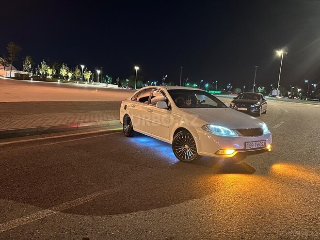 Daewoo Gentra 2014, 22,000 km - 1.5 л - Bakı