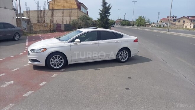 Ford Fusion (North America) 2017, 117,000 km - 1.5 l - Bakı