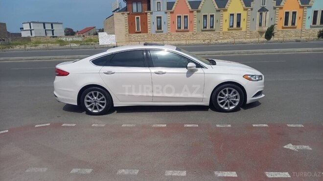 Ford Fusion (North America) 2017, 117,000 km - 1.5 l - Bakı