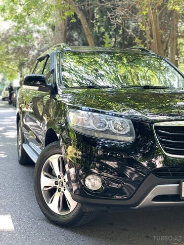 Hyundai Santa Fe 2012, 242,000 km - 2.4 l - Bakı