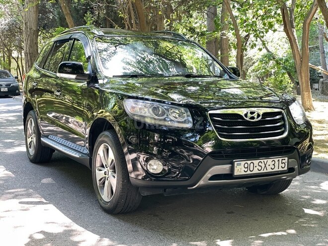Hyundai Santa Fe 2012, 242,000 km - 2.4 l - Bakı