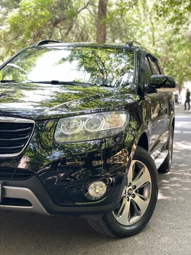 Hyundai Santa Fe 2012, 242,000 km - 2.4 l - Bakı