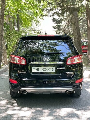 Hyundai Santa Fe 2012, 242,000 km - 2.4 l - Bakı